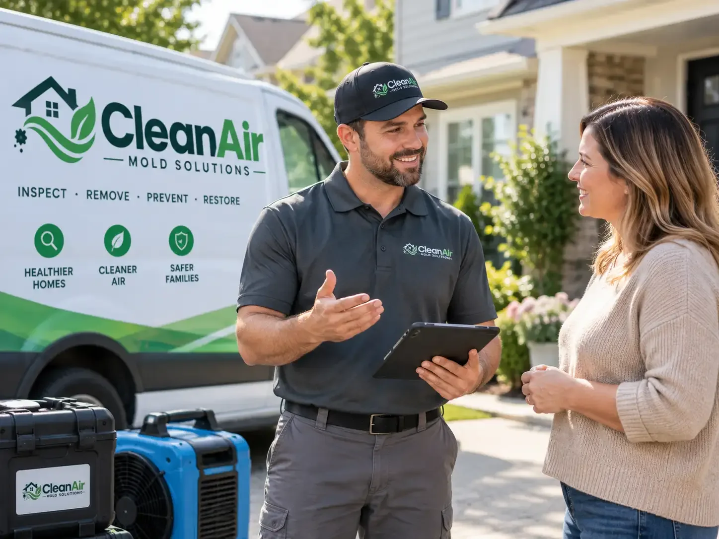 Mold Remediation Loganville, GA FAQs